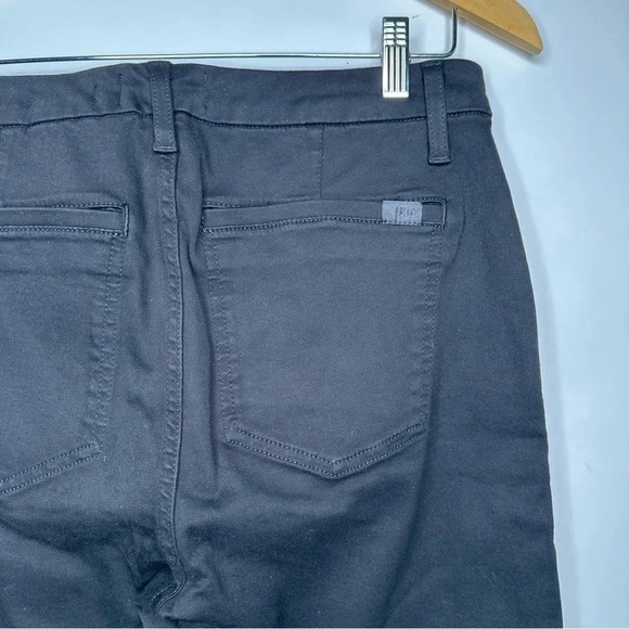 Jen7 by 7 For All Mankind Black Trouser Jeans Size 9 - Picture 7 of 8
